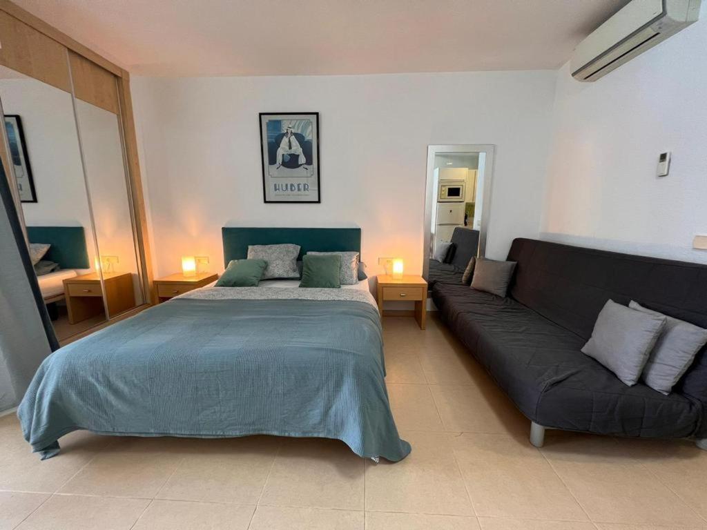 Benalbeach Loft Encatador Benalmadena Exterior photo