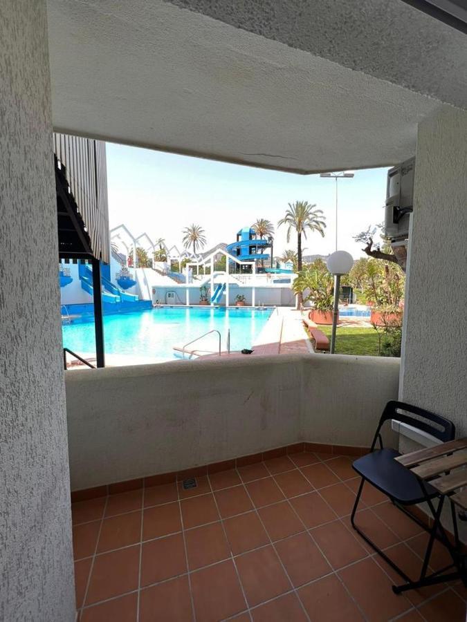 Benalbeach Loft Encatador Benalmadena Exterior photo