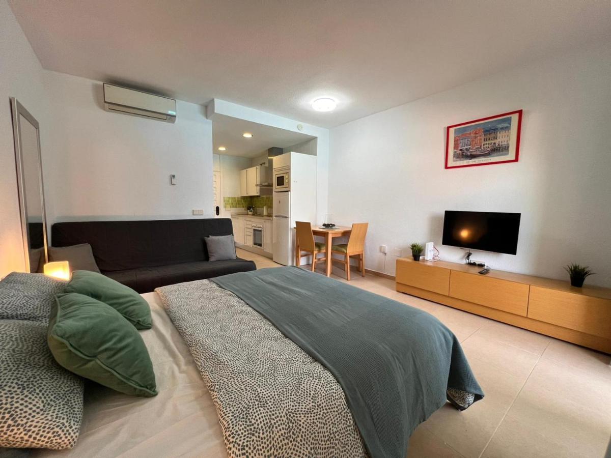 Benalbeach Loft Encatador Benalmadena Exterior photo