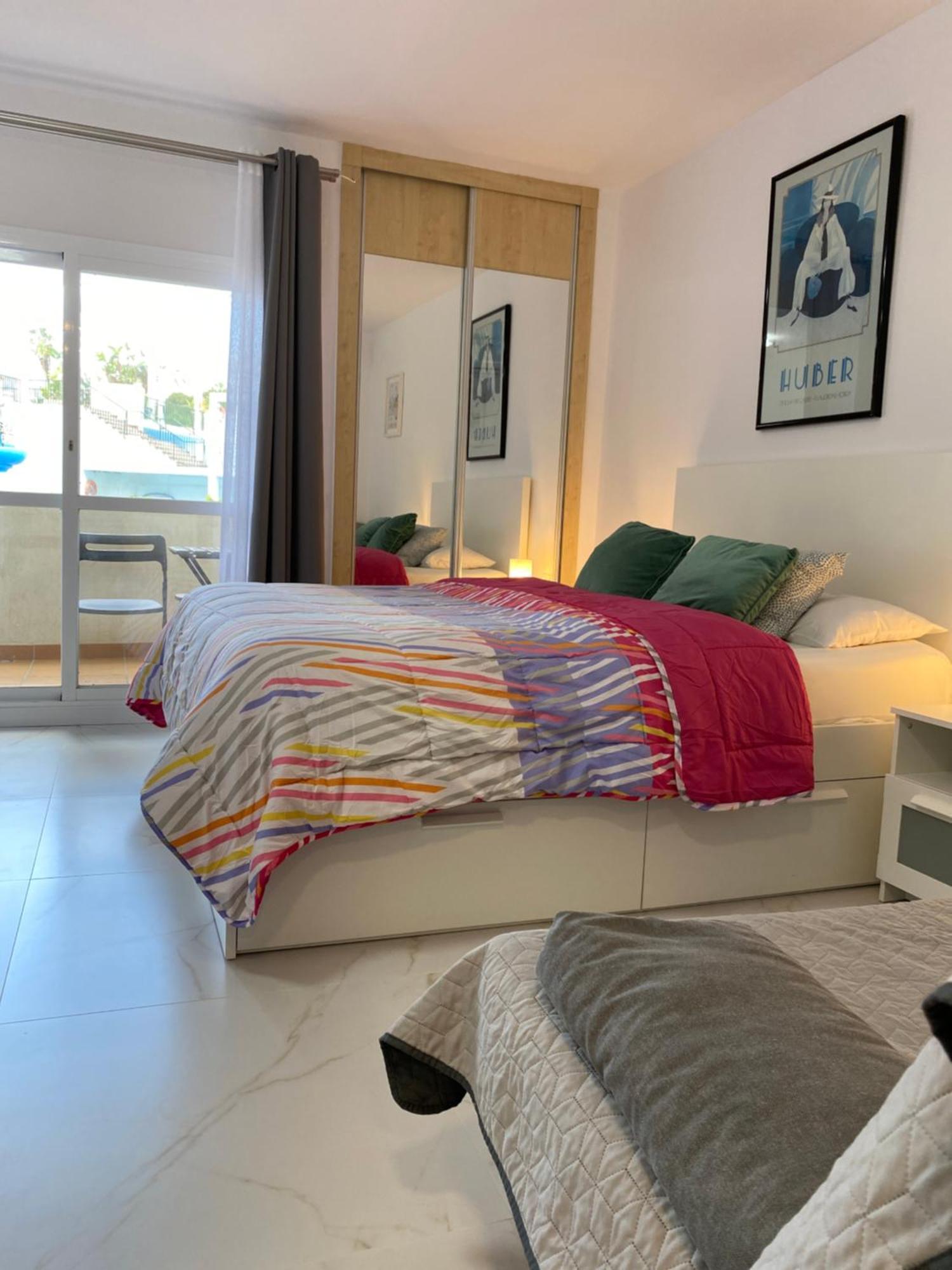 Benalbeach Loft Encatador Benalmadena Exterior photo