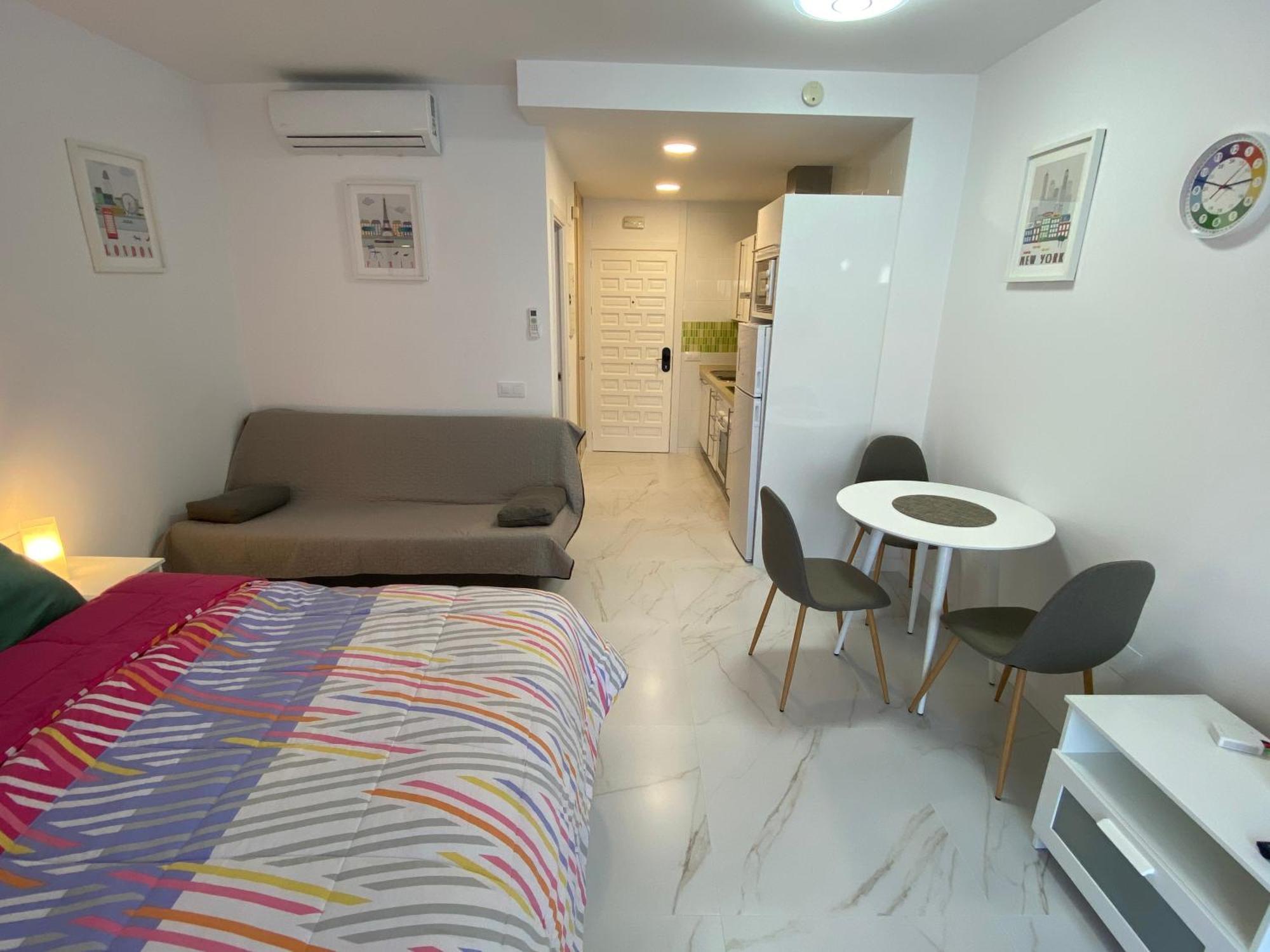 Benalbeach Loft Encatador Benalmadena Exterior photo