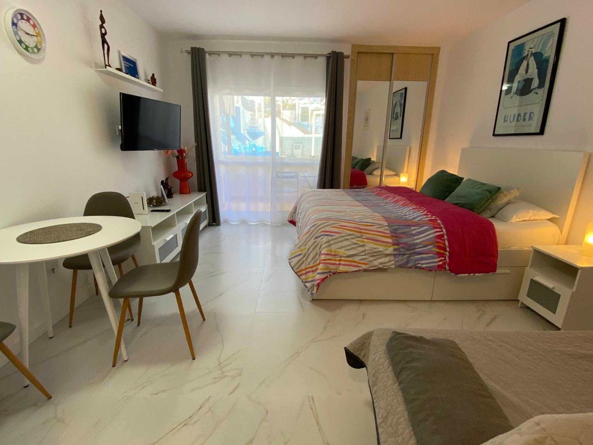 Benalbeach Loft Encatador Benalmadena Exterior photo